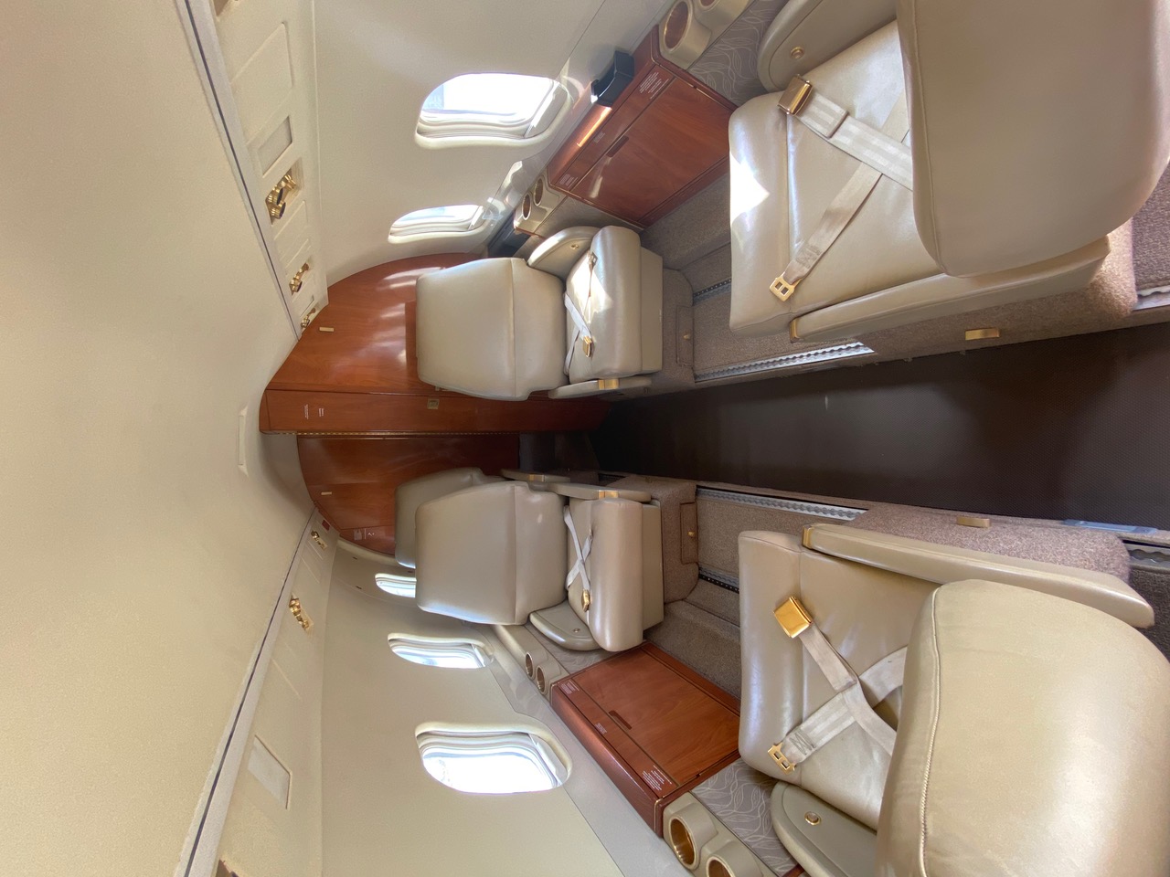 SOLD  1984 Learjet 55 sn 100